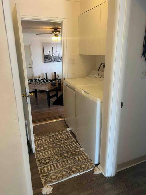 Joshua Tree National Park - Cozy Palms Getaway Appartement Twentynine Palms Buitenkant foto
