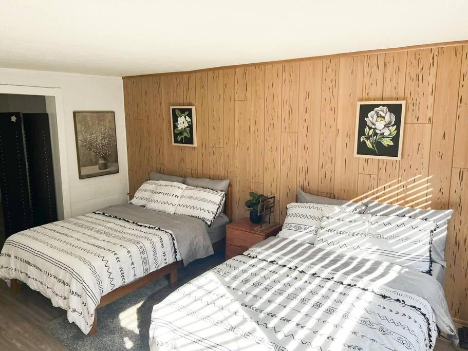 Joshua Tree National Park - Cozy Palms Getaway Appartement Twentynine Palms Buitenkant foto